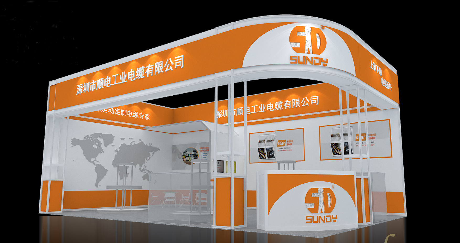 SIMM 2017 第18屆深圳國際機械制造工業(yè)展覽會，展位號6M12