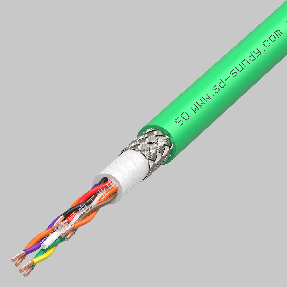 拖鏈電纜與普通電纜的不同之處！